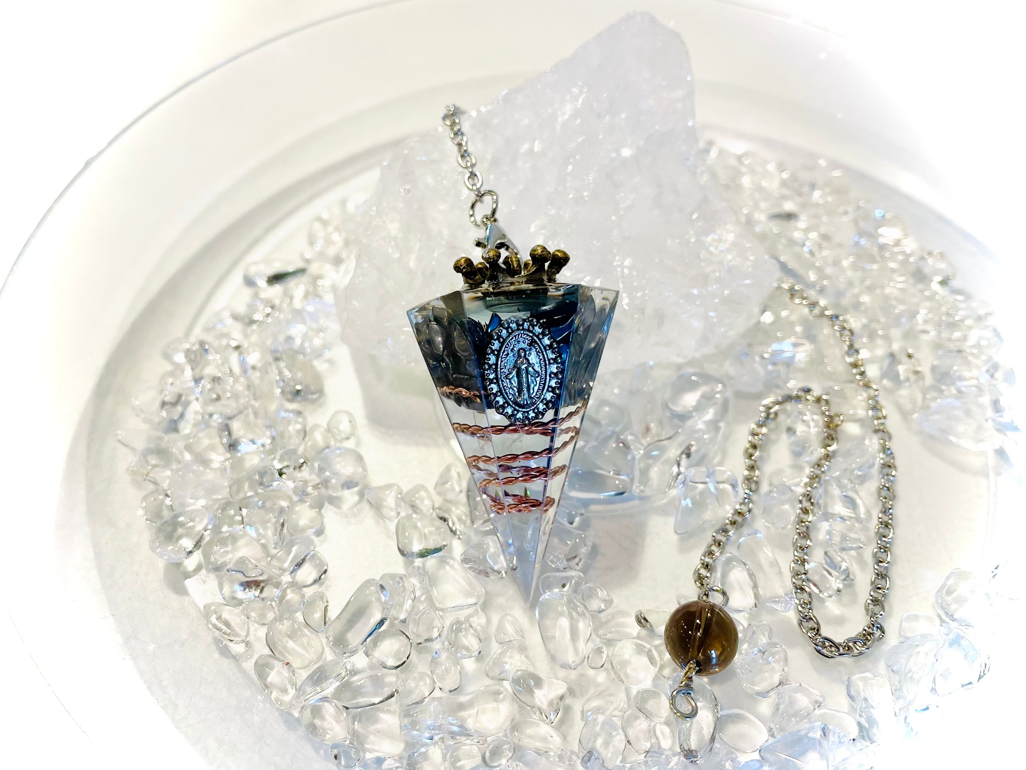 オルゴナイト専門店MFactory