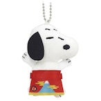 スヌーピー 相撲マスコット(9804654)