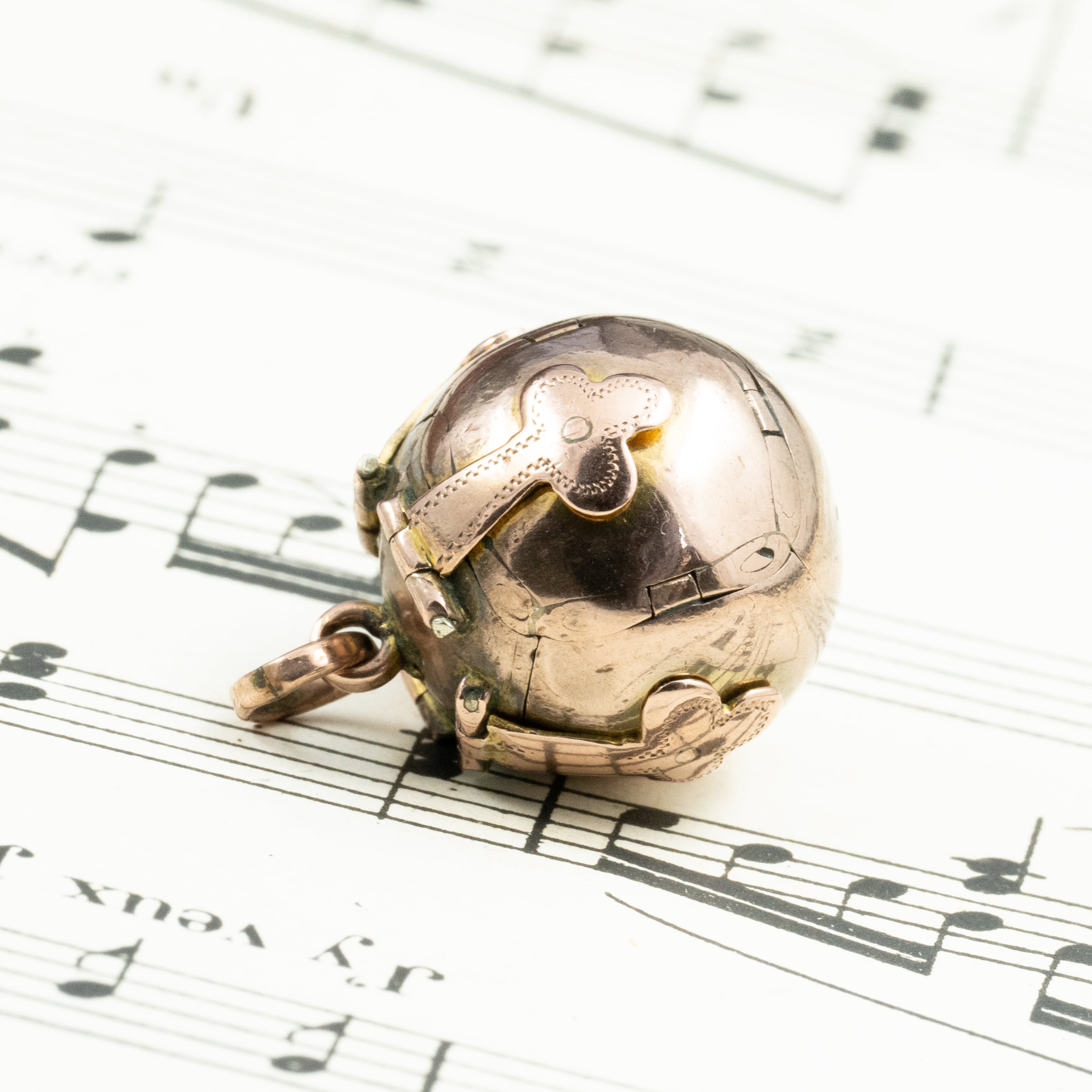 イギリス K9PG/ SV フリーメイソン ペンダントトップ 1900年前半