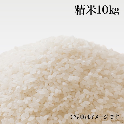 おかざき農園のコシヒカリ 精米10kg