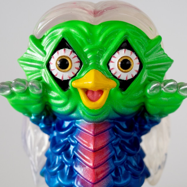 AMABIE FIGURE (Green version)