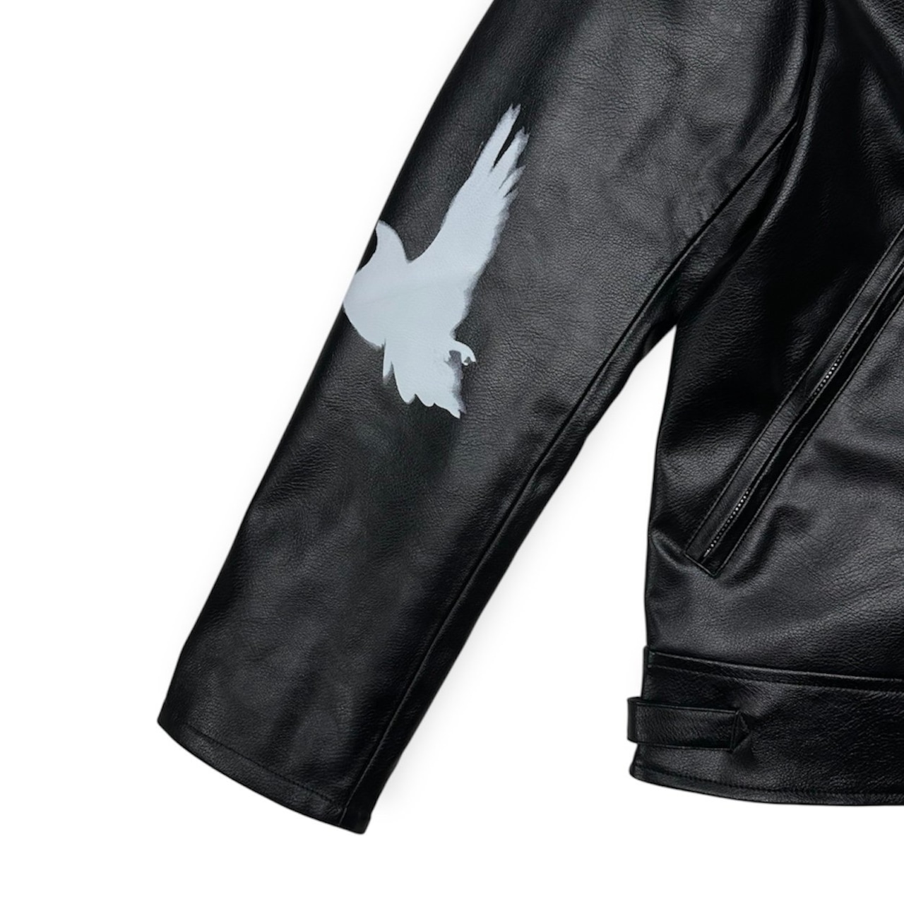 LAST NEST / dove riders jacket