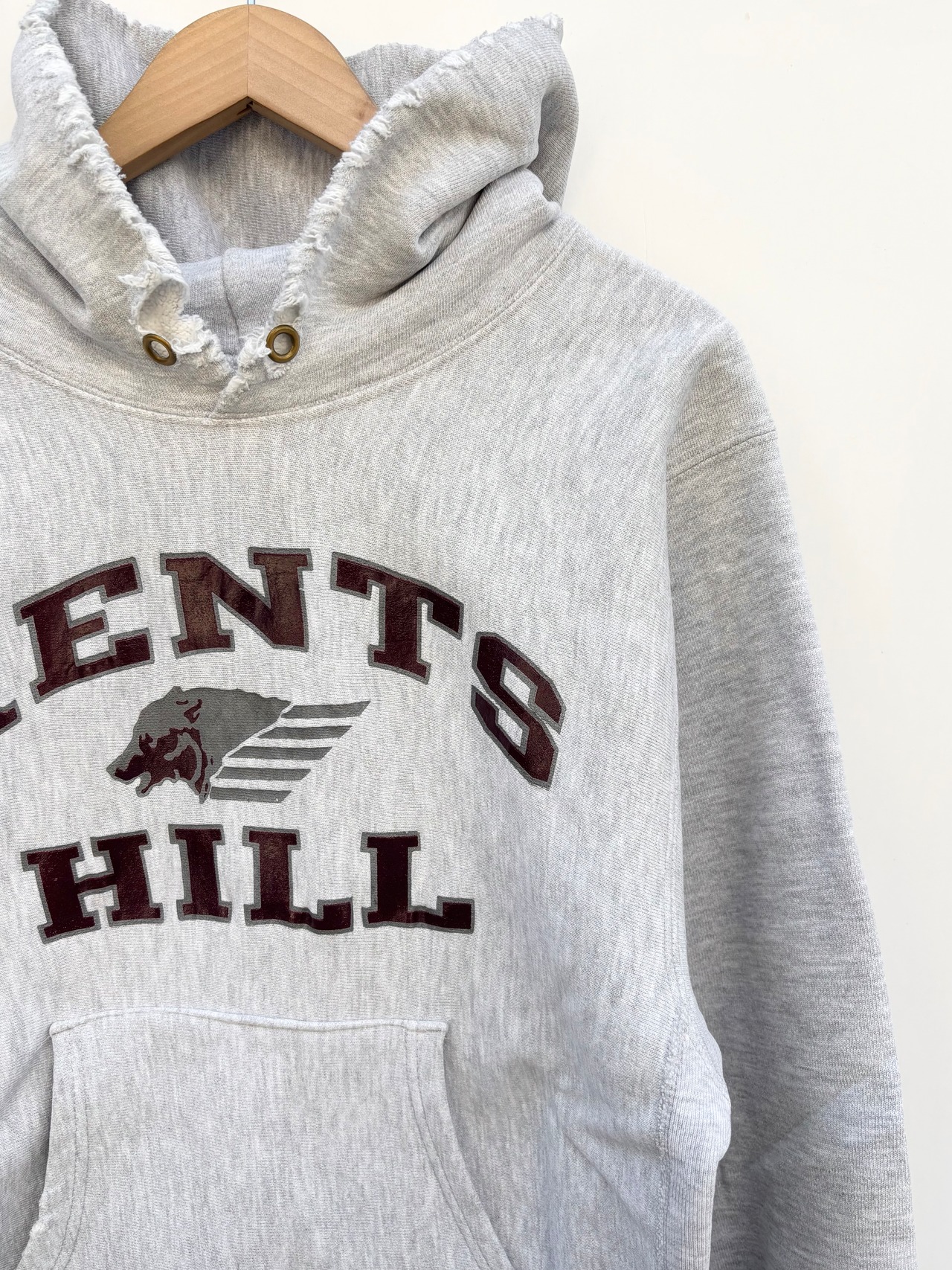 90s Champion REVERSE WEAVE HOODIE MADE IN USA Size M