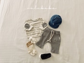 Valubebe 26/AP (Baby) Wide Waffle Baggy Pants