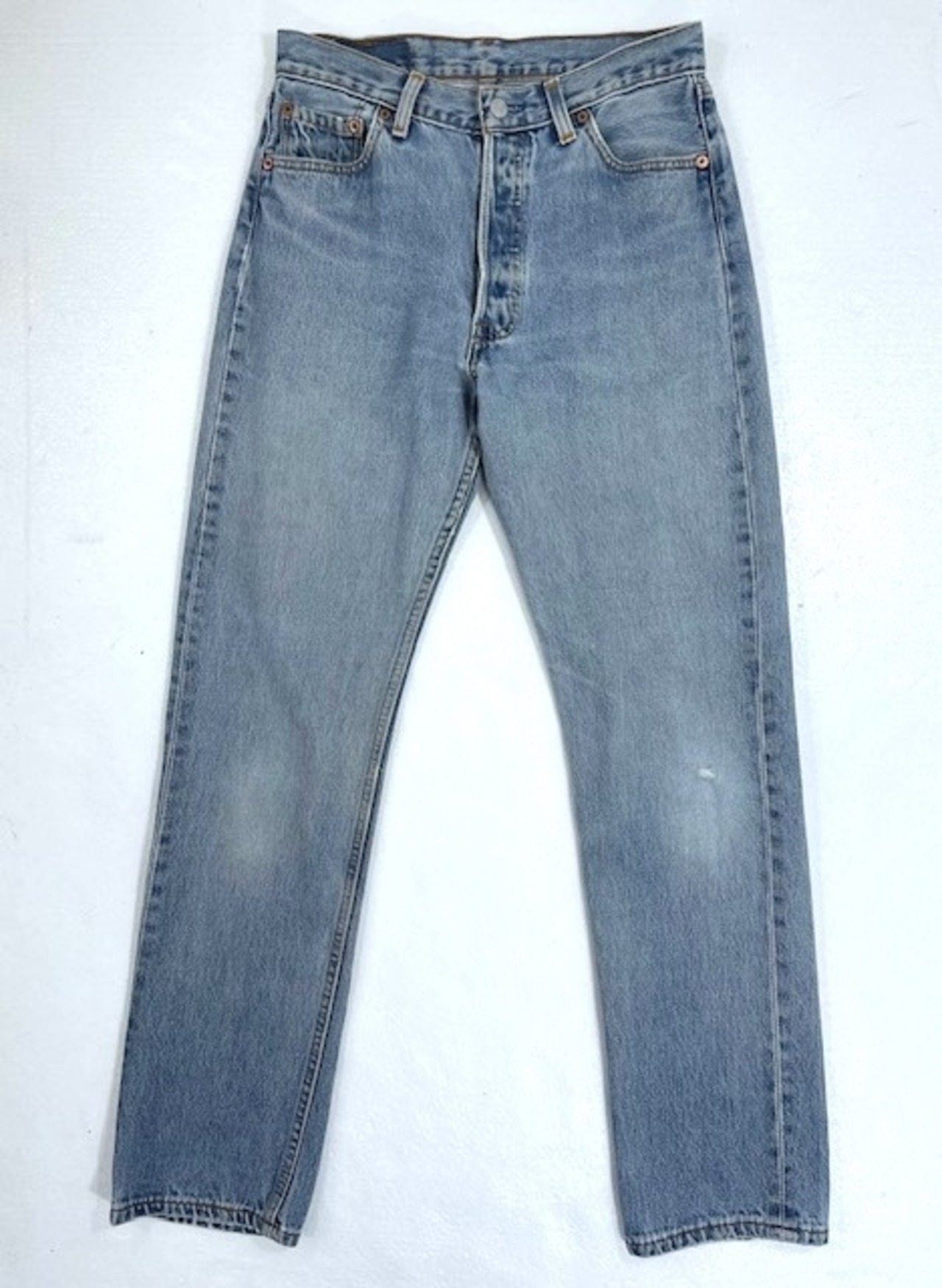 M-251  リーバイス Levis501レギュラー古着 1997年 米国製刻印544   W 74cm(ぐるり股下 76cm