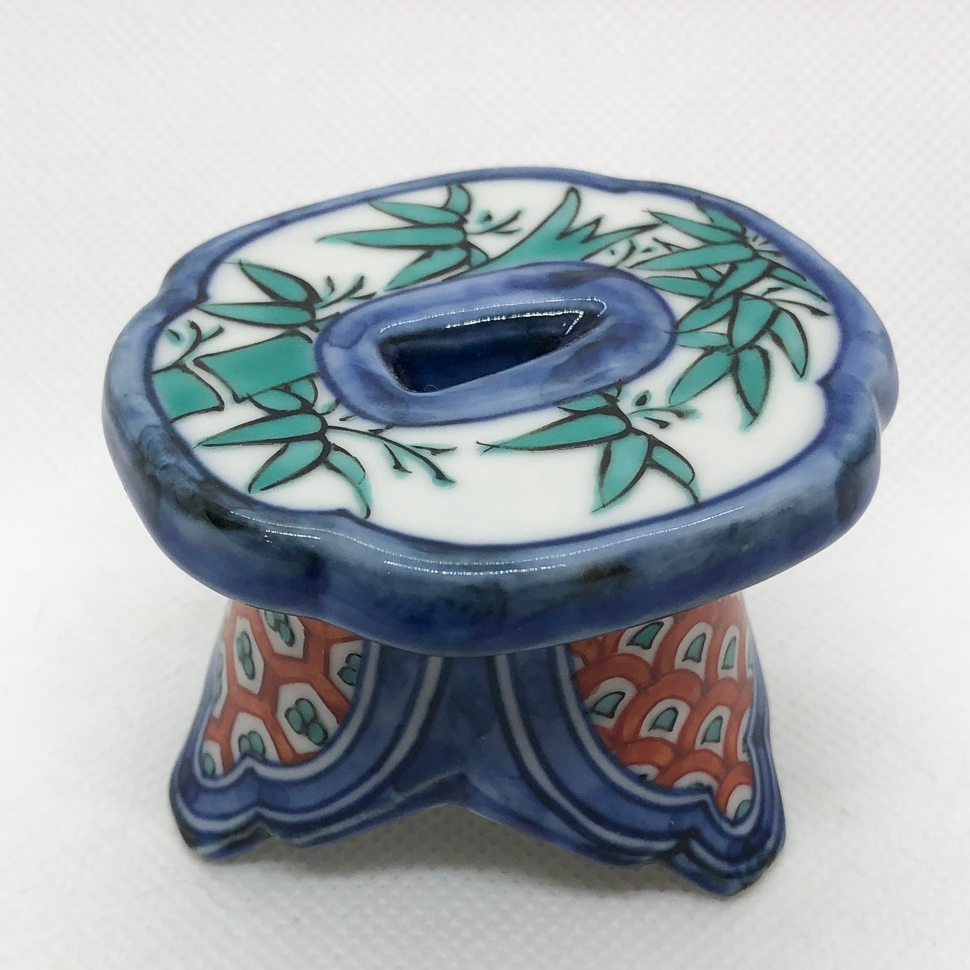 鍔 蓋置 | 花器茶道具専門店 いたくら