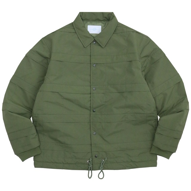 WHIMSY / HEAVY RIPSTOP VANDALSIM JACKET / OLIVE