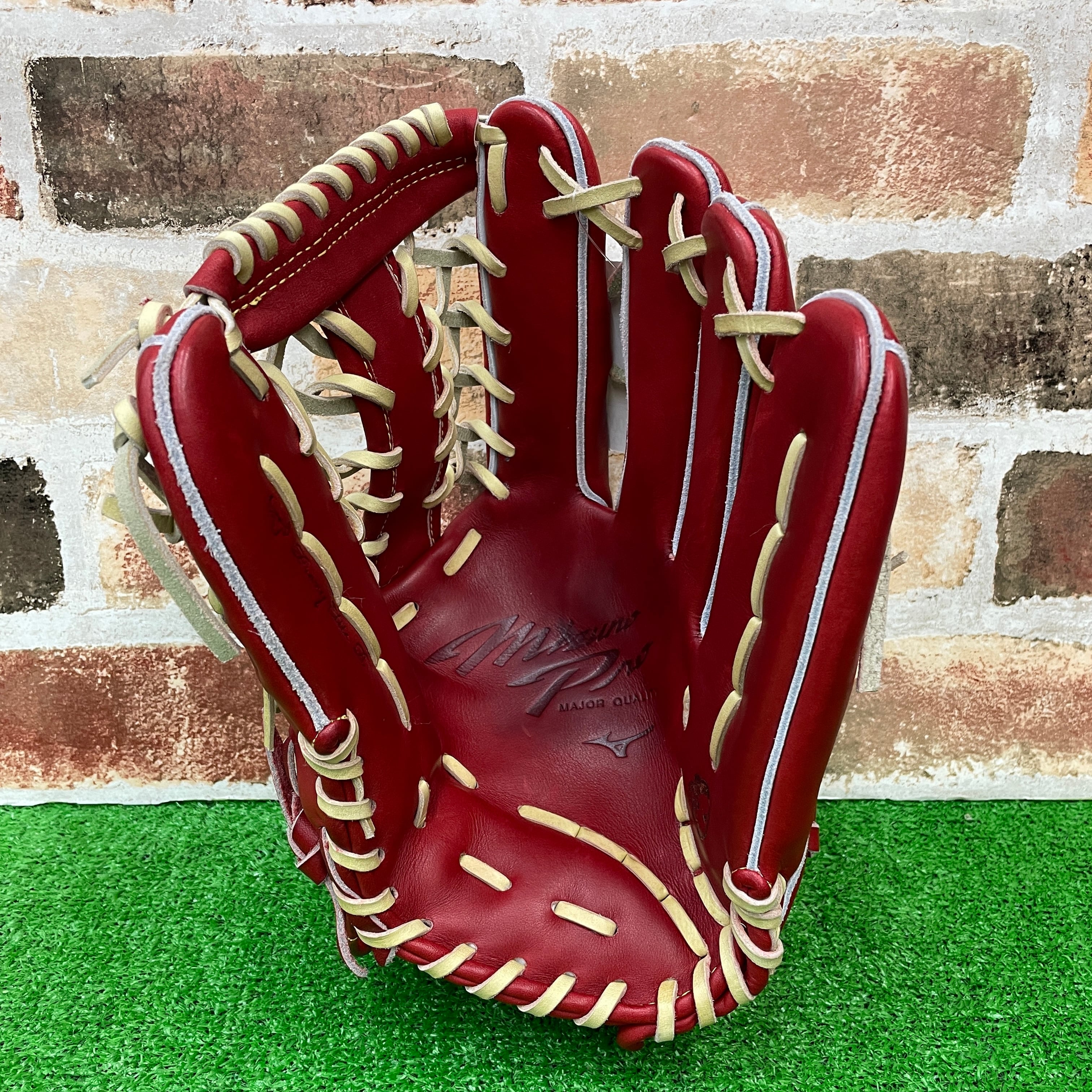 MIZUNO ミズノ ミズノプロ クラシック 軟式グラブ 外野手用 1AJGR30007