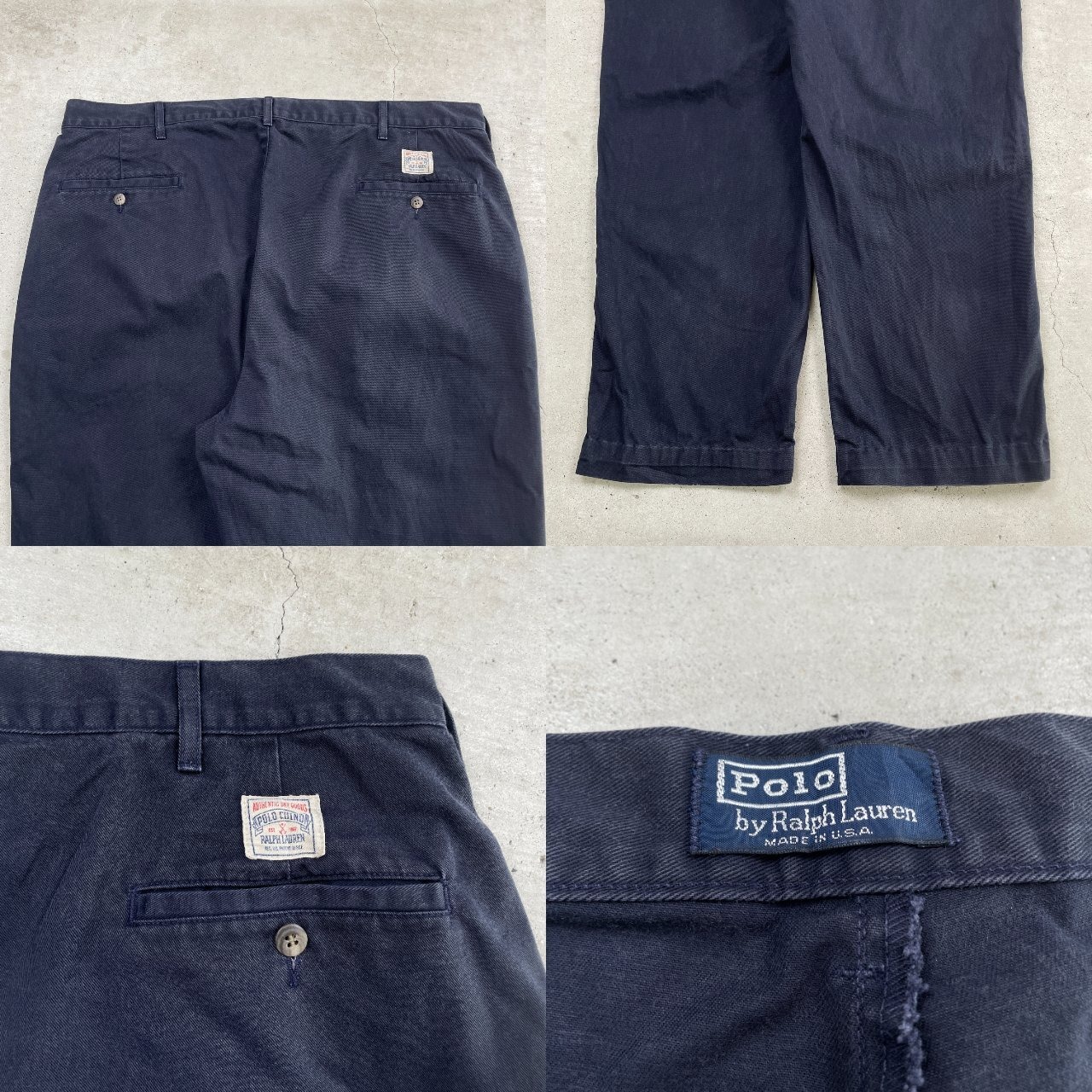 90年代 USA製 Polo by Ralph Lauren ポロバイラルフローレン 