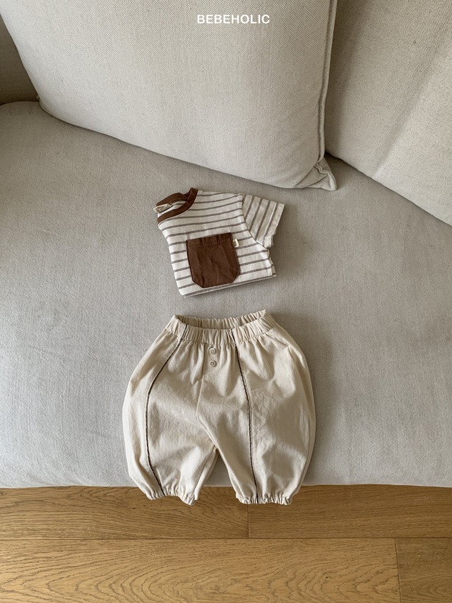 [bebeholic] rober linen pants