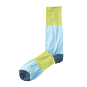 TRICOTÉ / color combi socks TR41SO041