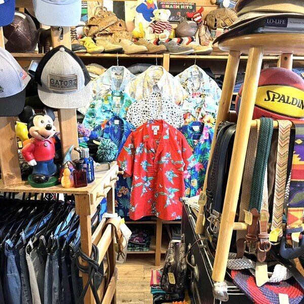 1点物◇ハワイ製ビンテージ90sハワイアンシャツ半袖アロハシャツ古着