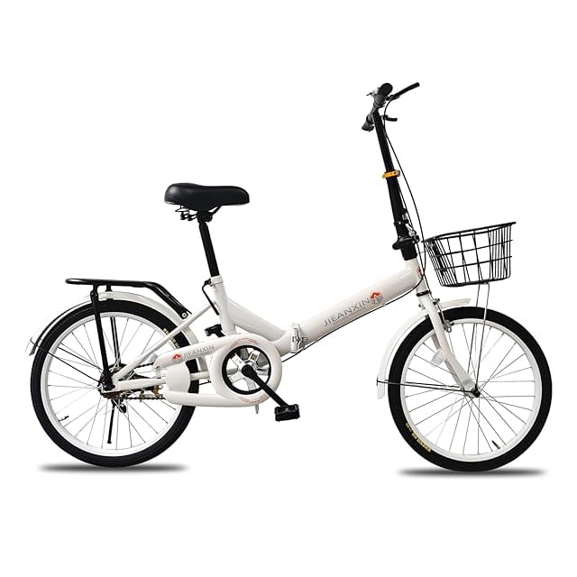 HONBIKE 折りたたみ自転車 ホワイト 電動自転車 電動アシスト自転車 折りたたみ HONBIKE STONE PLUS