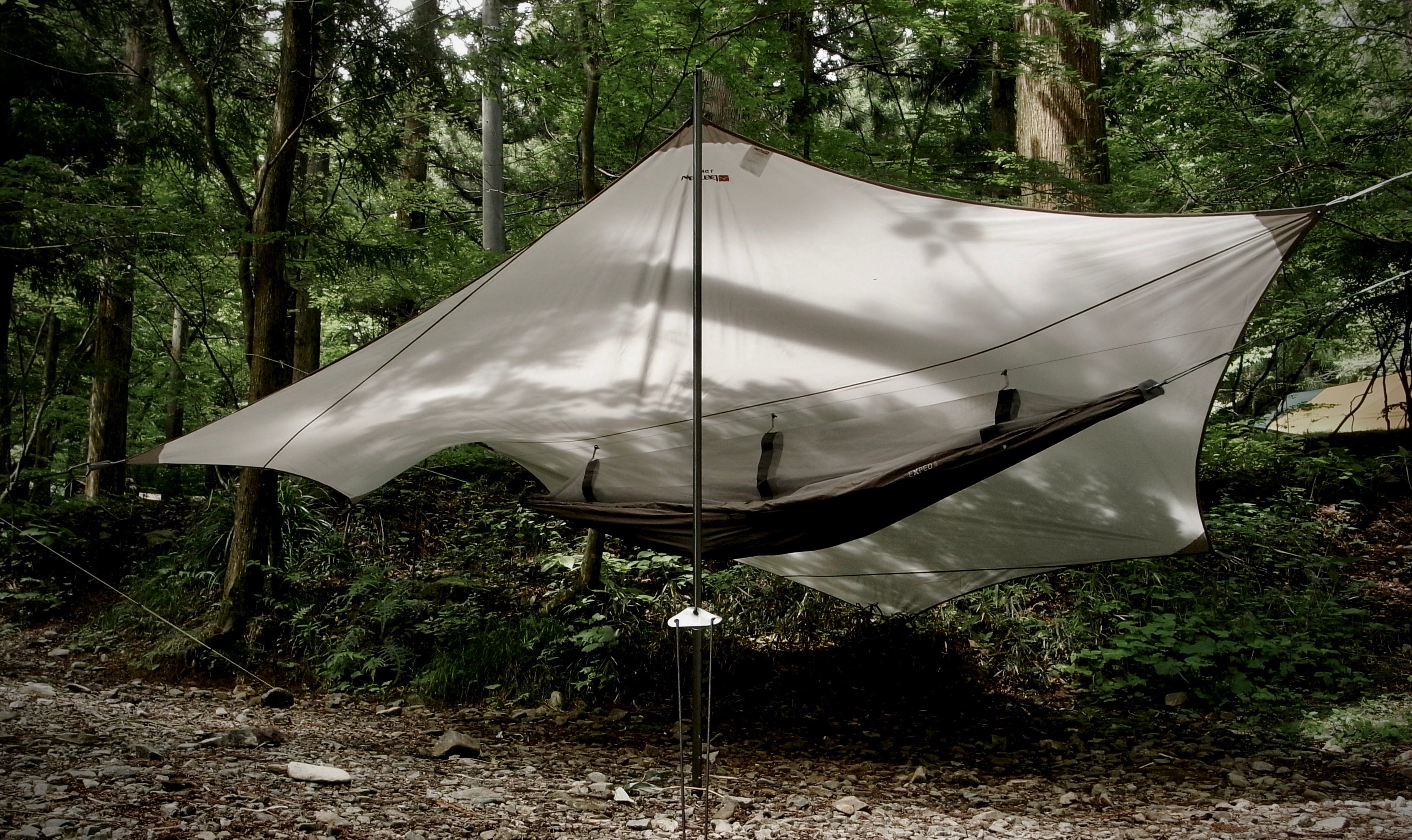 ヴィクセルテント ウィング トラベルライン L / Wechsel-Tents Wing Travel Line L | SECOND STATE  powered by BASE