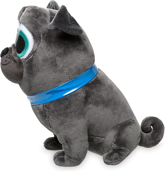 パグ・パグ・アドベンチャー ビンゴ ぬいぐるみ 【日本未発売、US
