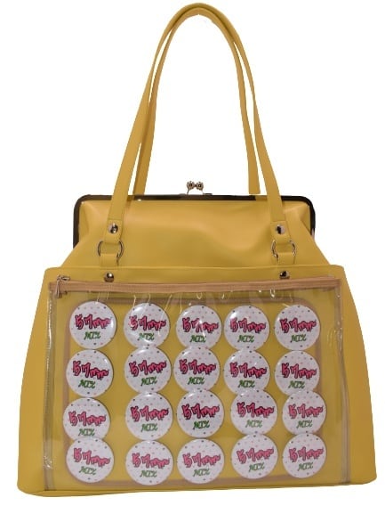 MIX] [新型モデル] 痛バ 推し活 推し事バッグ a4 ショルダー