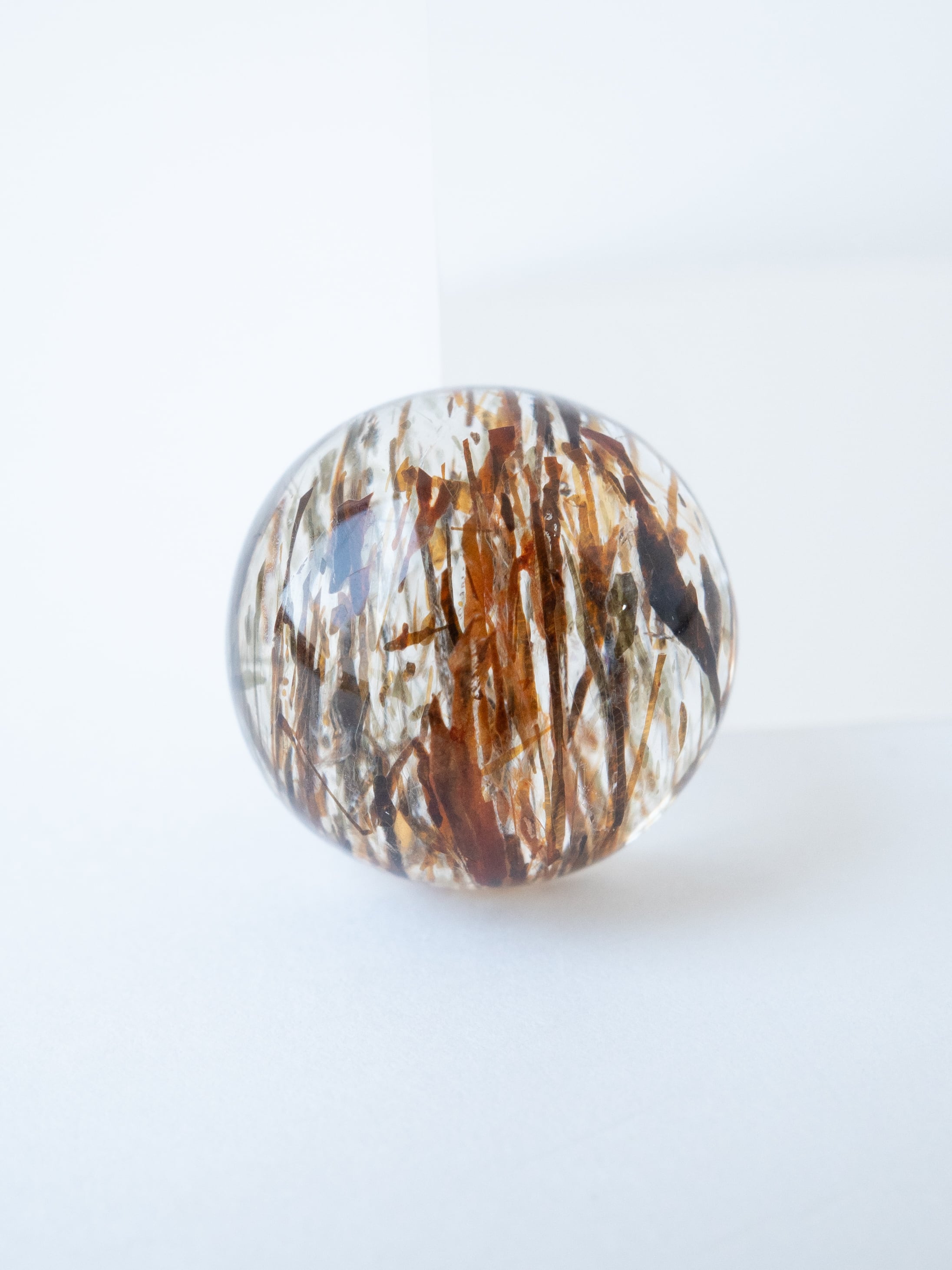 Biotite in Quartz | SELSHA