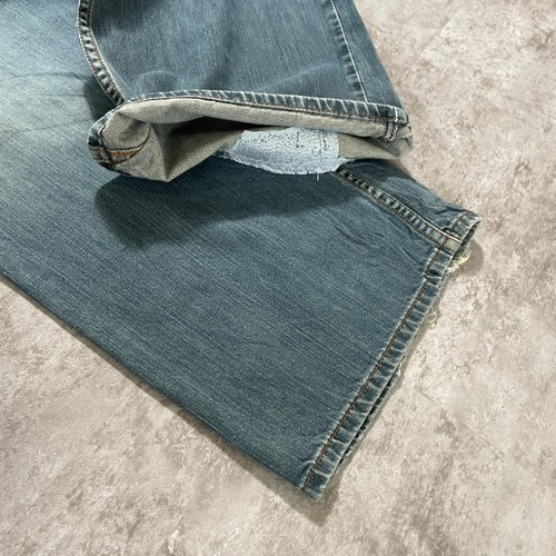 【W38 L30】 メキシコ製 usa levi's リーバイス 567 詳細写真13