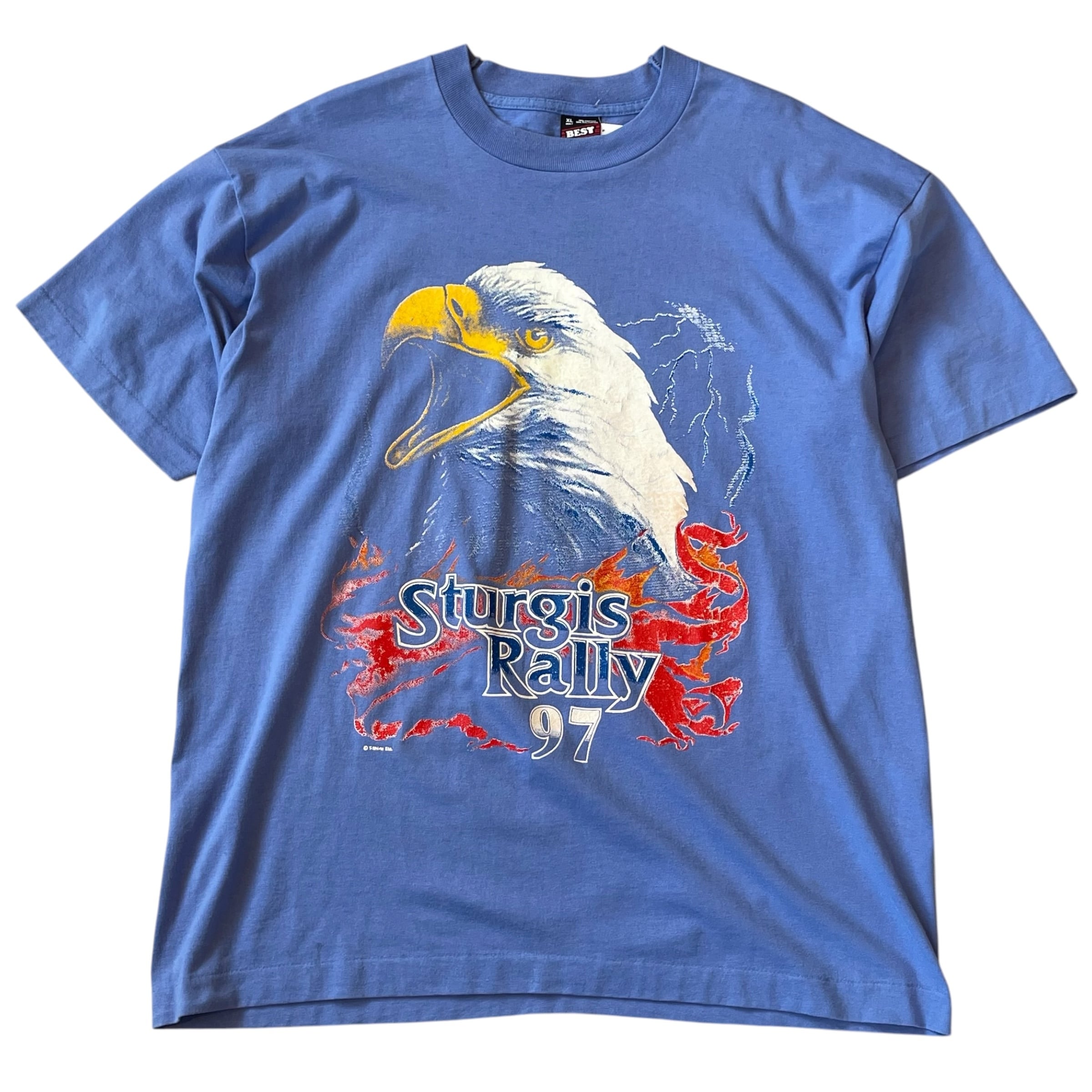 1997s Sturgis Rally "Eagle" T-shirt