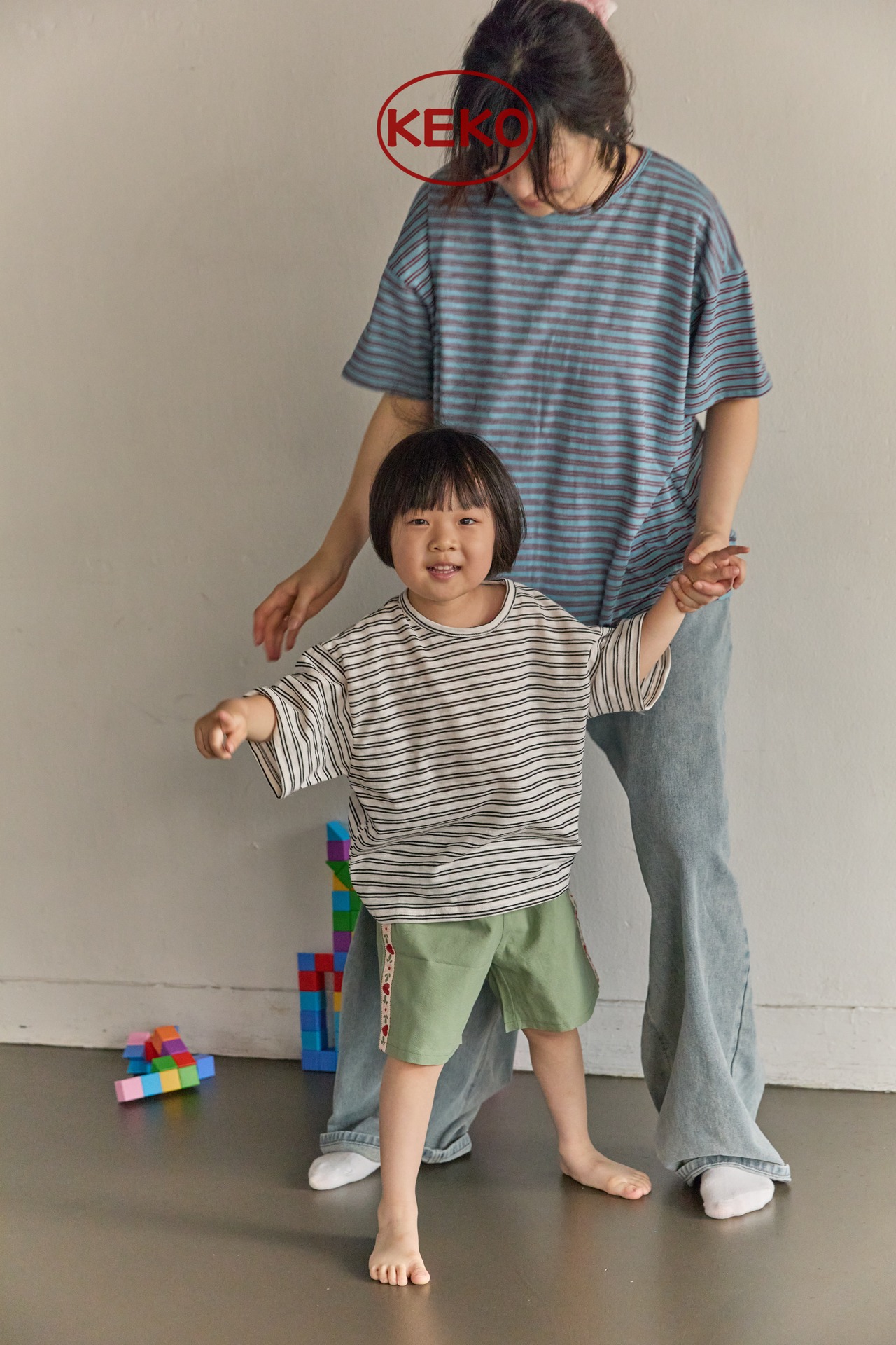 [KEKO] Janjanjulti / [케코] 잔잔줄티
