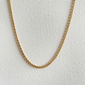 【GF1-100】16inch gold filled chain necklace