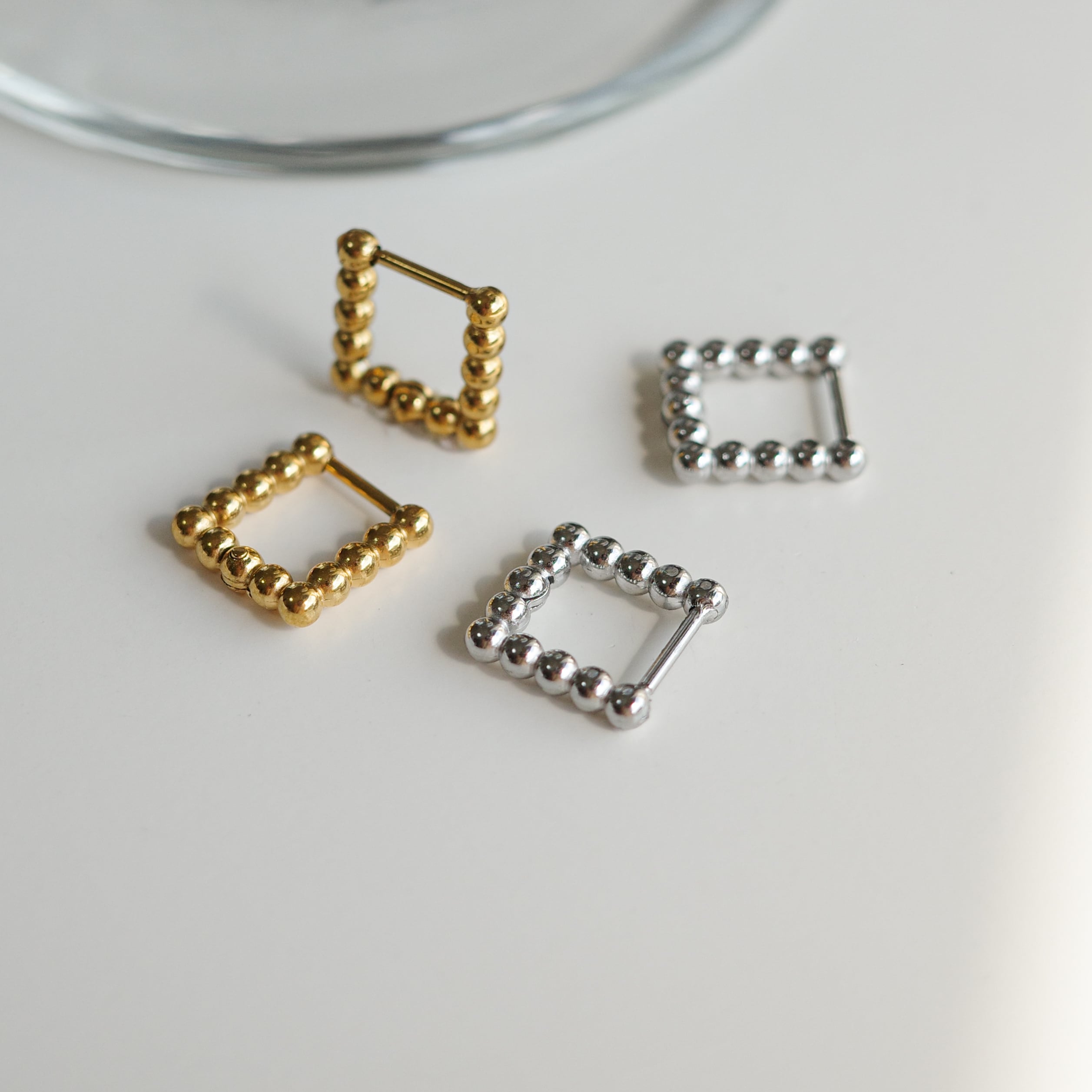 RIN. accessory ｜ステンレス・silver925 金属アレルギー対応