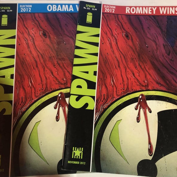 アメコミリーフ『SPAWN スポーン』#225 (状態A | Buffys Comics