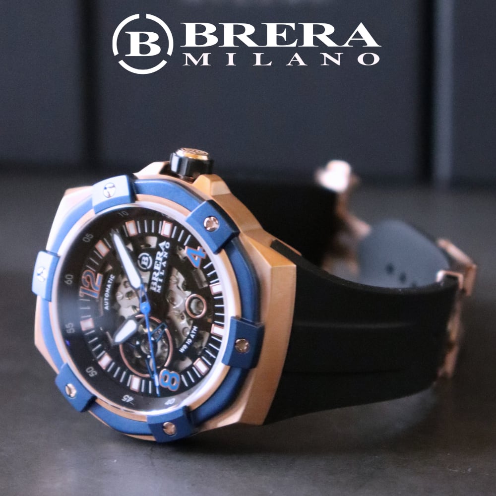BRERA BRERA OROLOGI◇ブレラオロロジ/スーパースポルティーボクォーツ