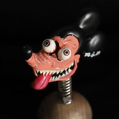 HYPHY HIPPY dashboard accessory /ピンクレディ