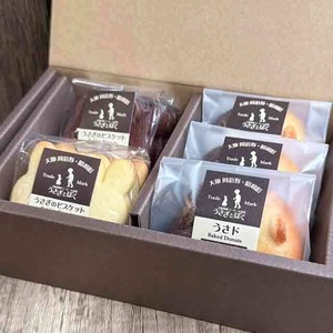うさドとビスケット【ギフトボックス】