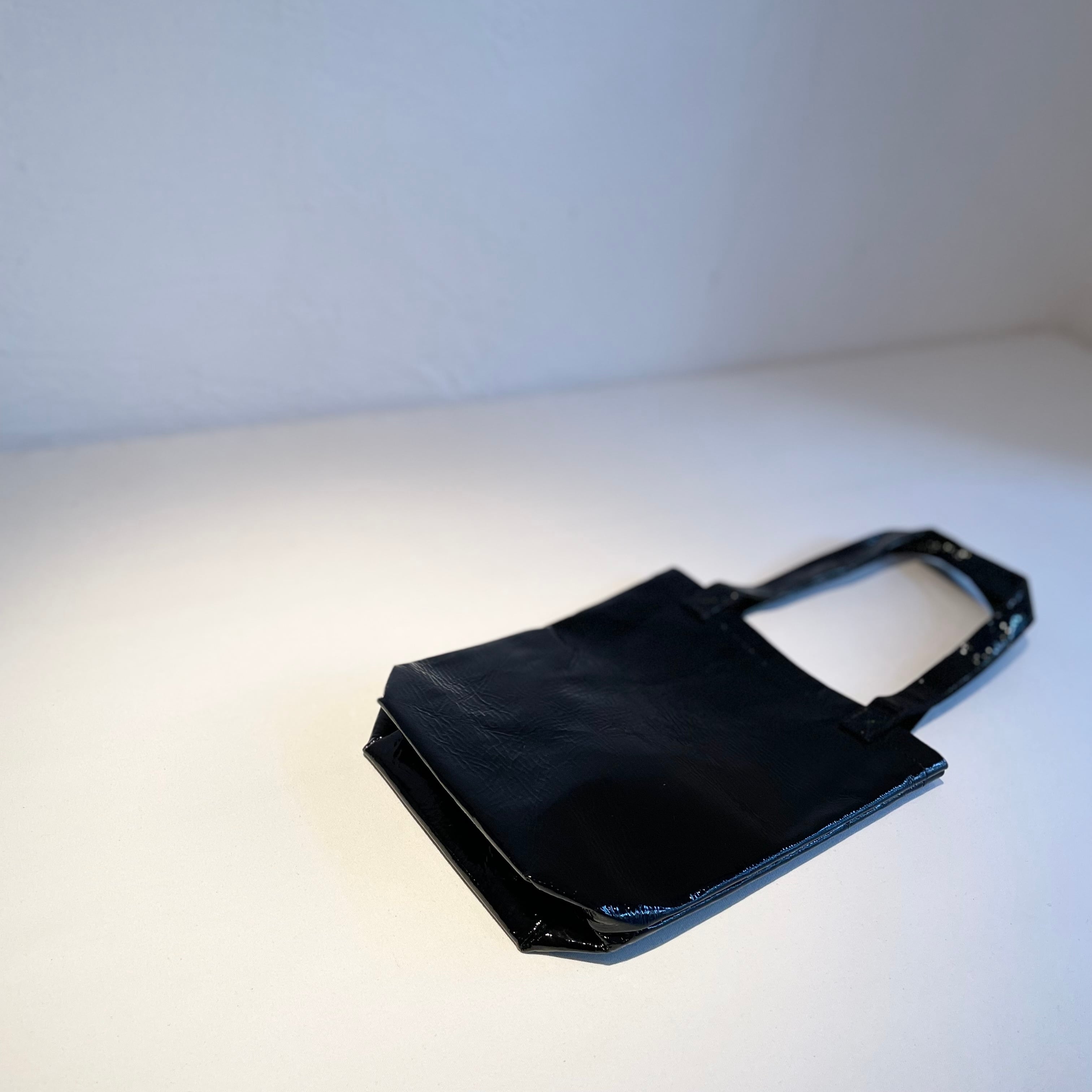 Hender Scheme(エンダースキーマ)2025ws patent horse bag S | Pay ID