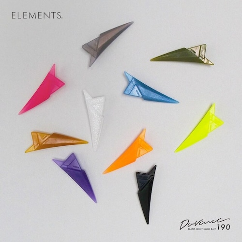 ELEMENTS 【Davinci 190】DELTA TAIL