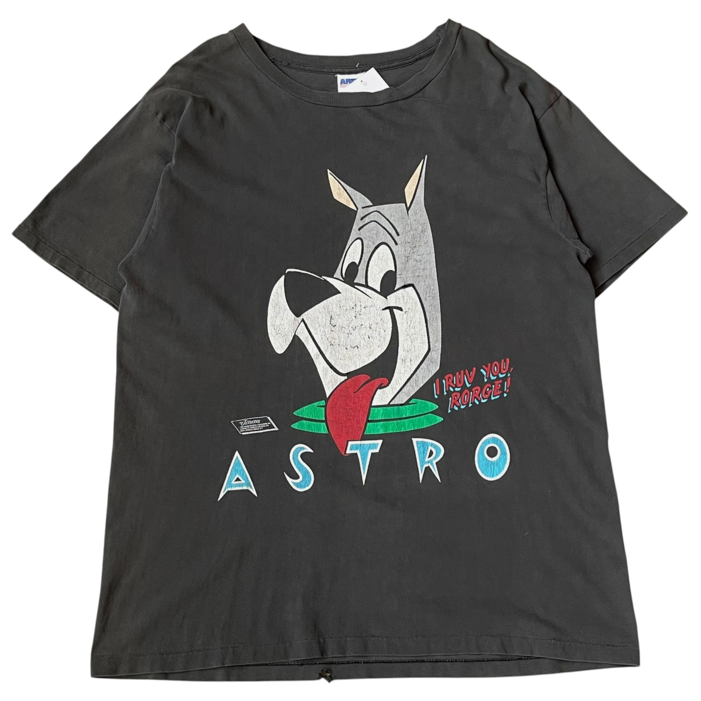 1990s Changes The JETSONS "ASTORO" T-shirt