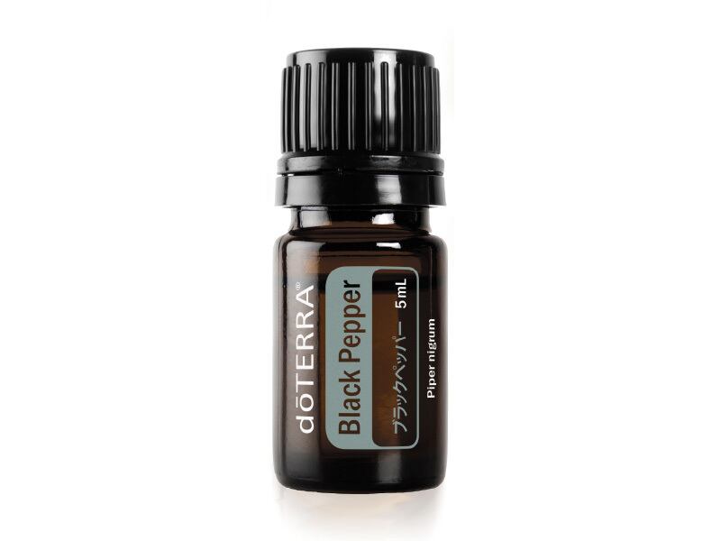 アロマ ブラックペッパー doTERRA エッセンシャルオイル ドテラ