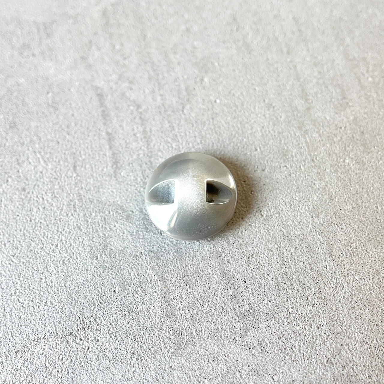 シルバーグレイ×ゴールドラメ ウィンドミル 15mm・画像4