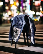 【+81×PANDEMIXXX】Denim Jacket 01