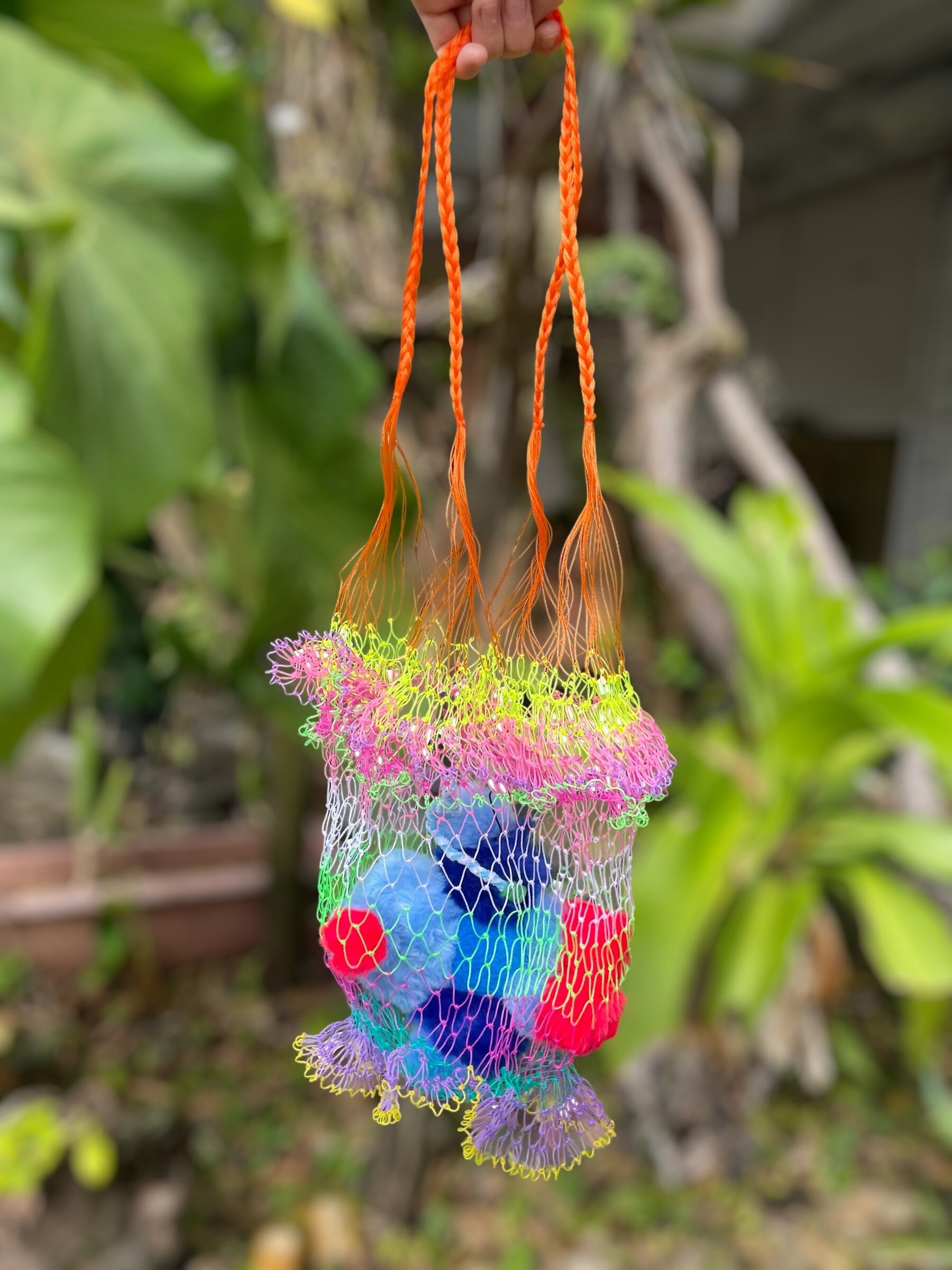 Chiang Mai Net bag