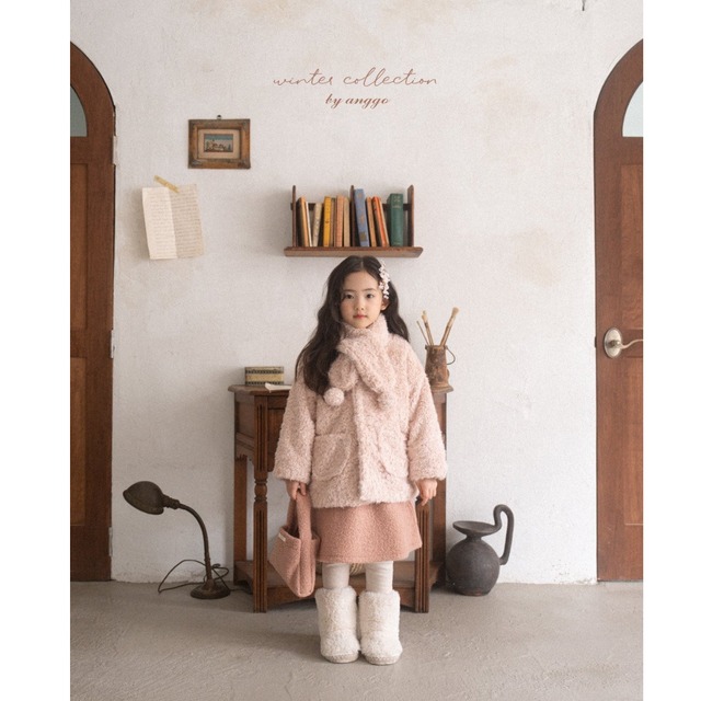 《予約》anggo ¨ churros leggings