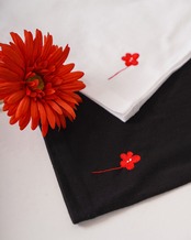 【mini】3D LOGO T-SHIRTS for Kids［RKC012］