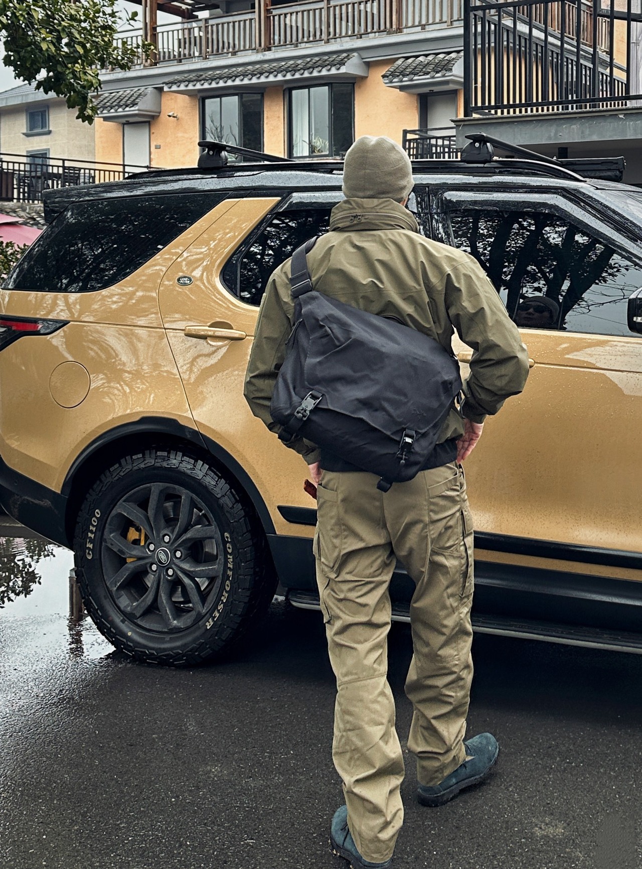 アーバンオペレーターシリーズ ステルス ジャケット Gen2