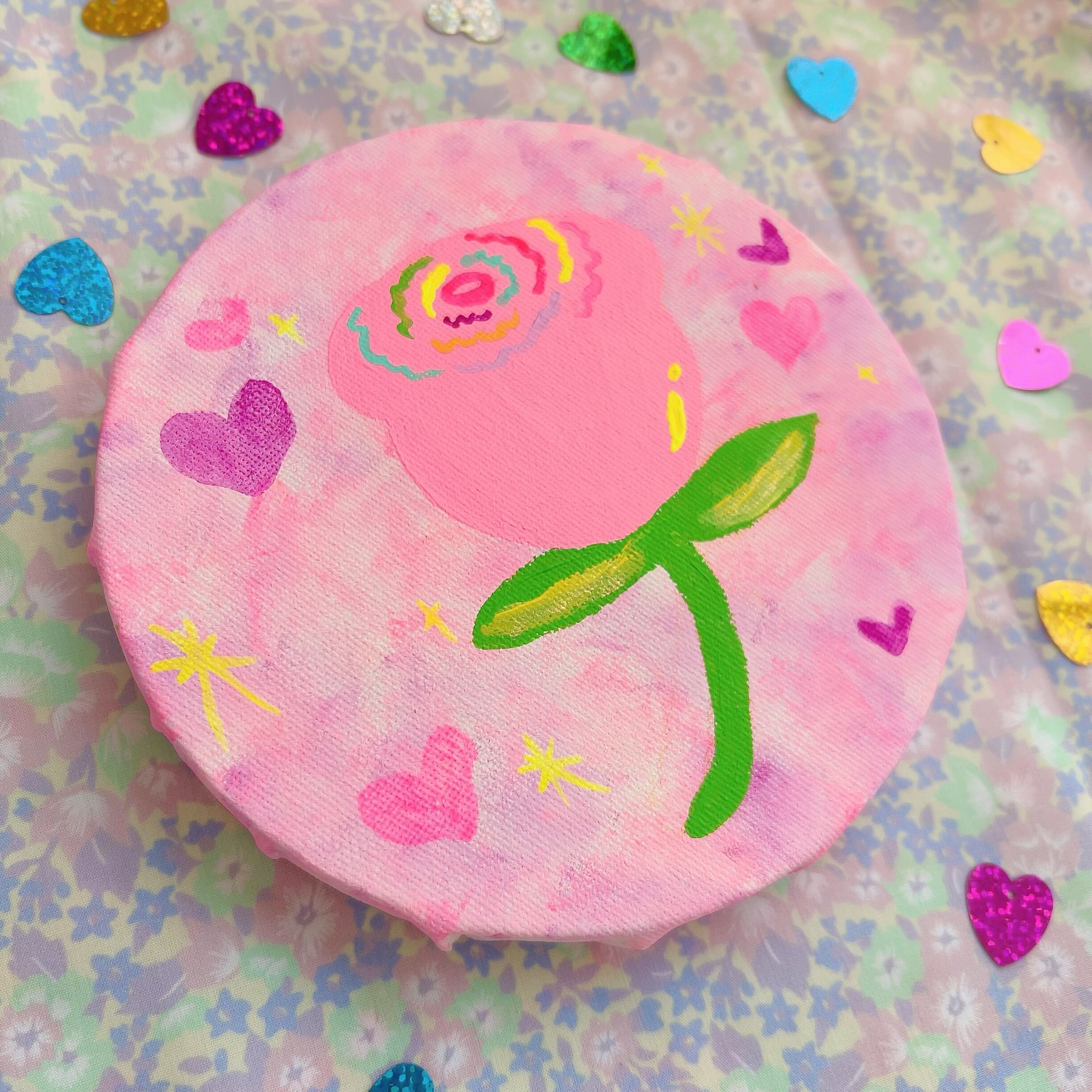 レインボーローズ⋈ゆめいろのごほうび⋈