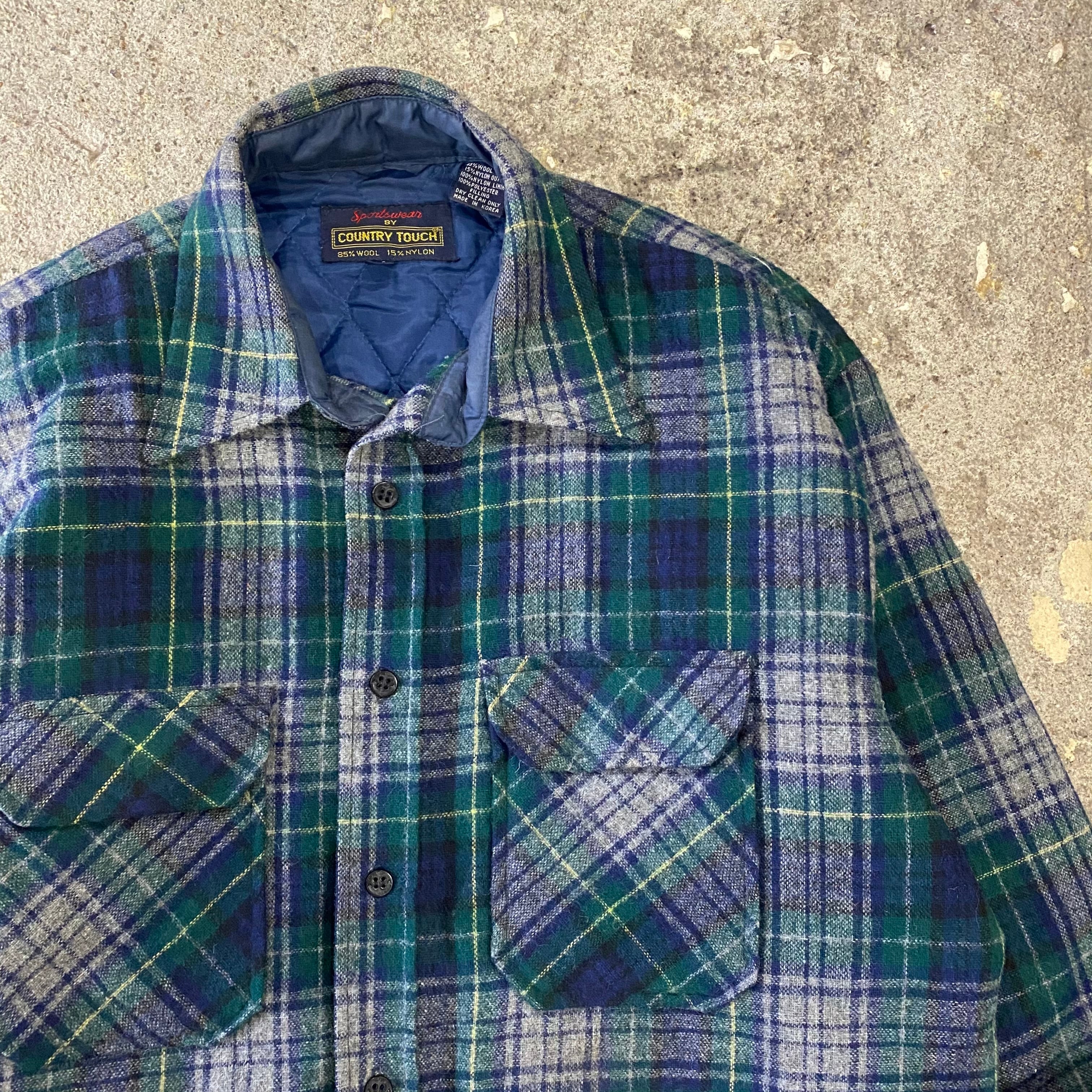 old country touch wool shirt | What’z up powered by BASE