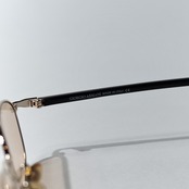 "GIORGIO ARMANI" SQUARE SUNGLASSES