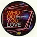 〈残り1点〉【12"】Ricky Corey Collective - Who Do Tou Love?