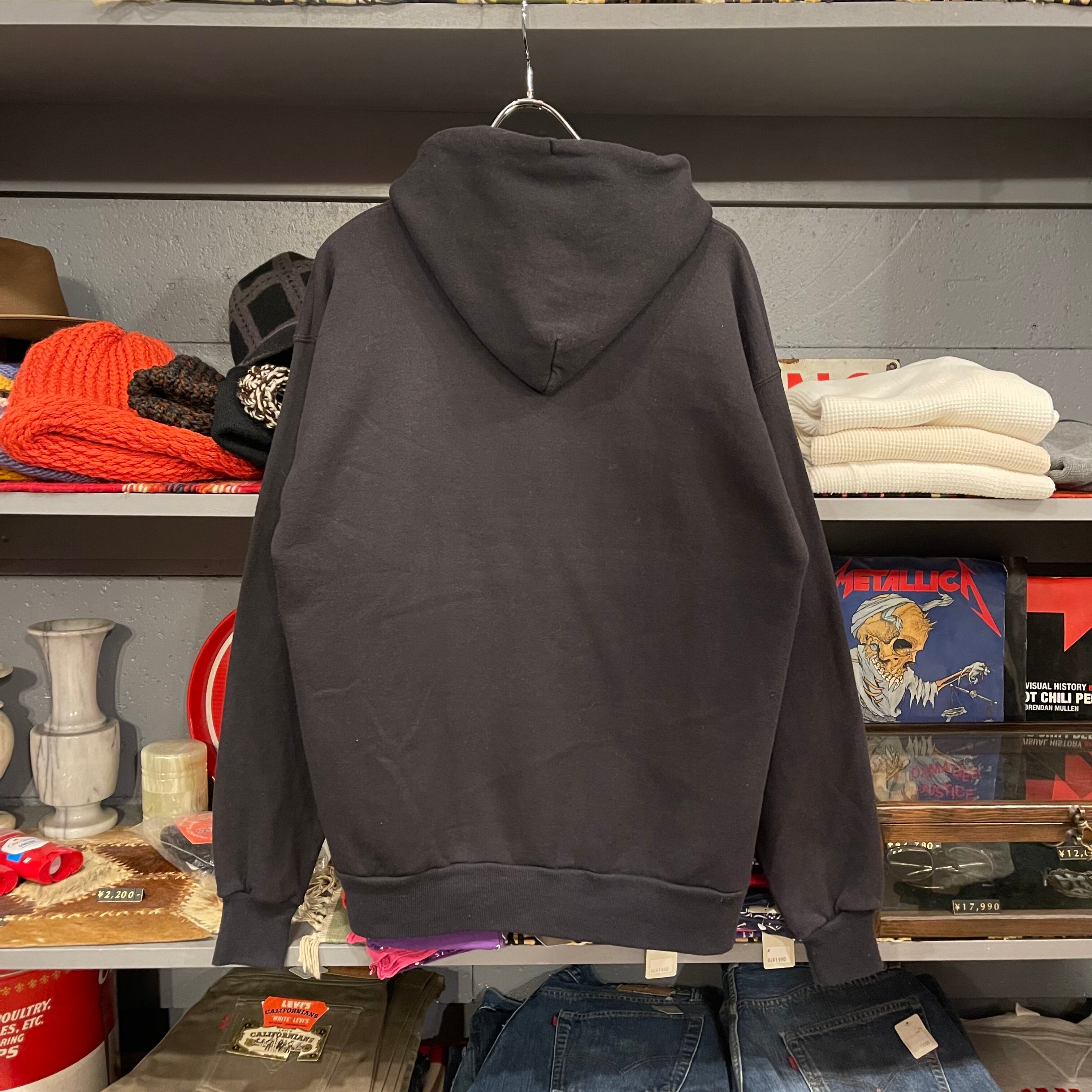 Thrasher the Shark in A Fish Bowl Ash Gray Pullover Hoodie Hooded