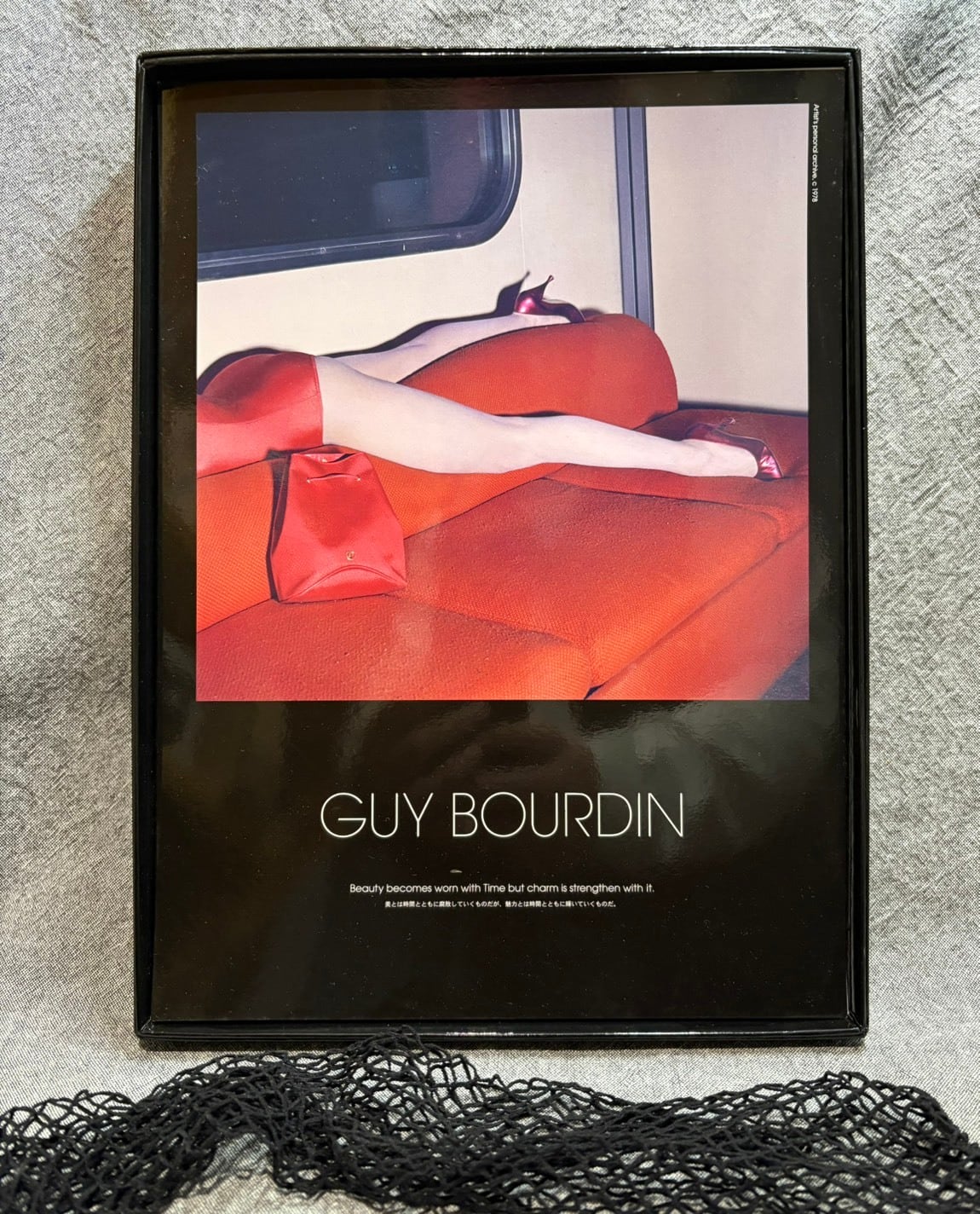2006 BOURDIN GUY 写真図録 メルカリ - 写真図録 2006 ギイ・ブルダン BOURDIN GUY ギイ・ブルダン GuyBourdin アート・デザイン・音楽