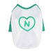 SM.M/即納【noonoosoom】big love t shirt (Green)