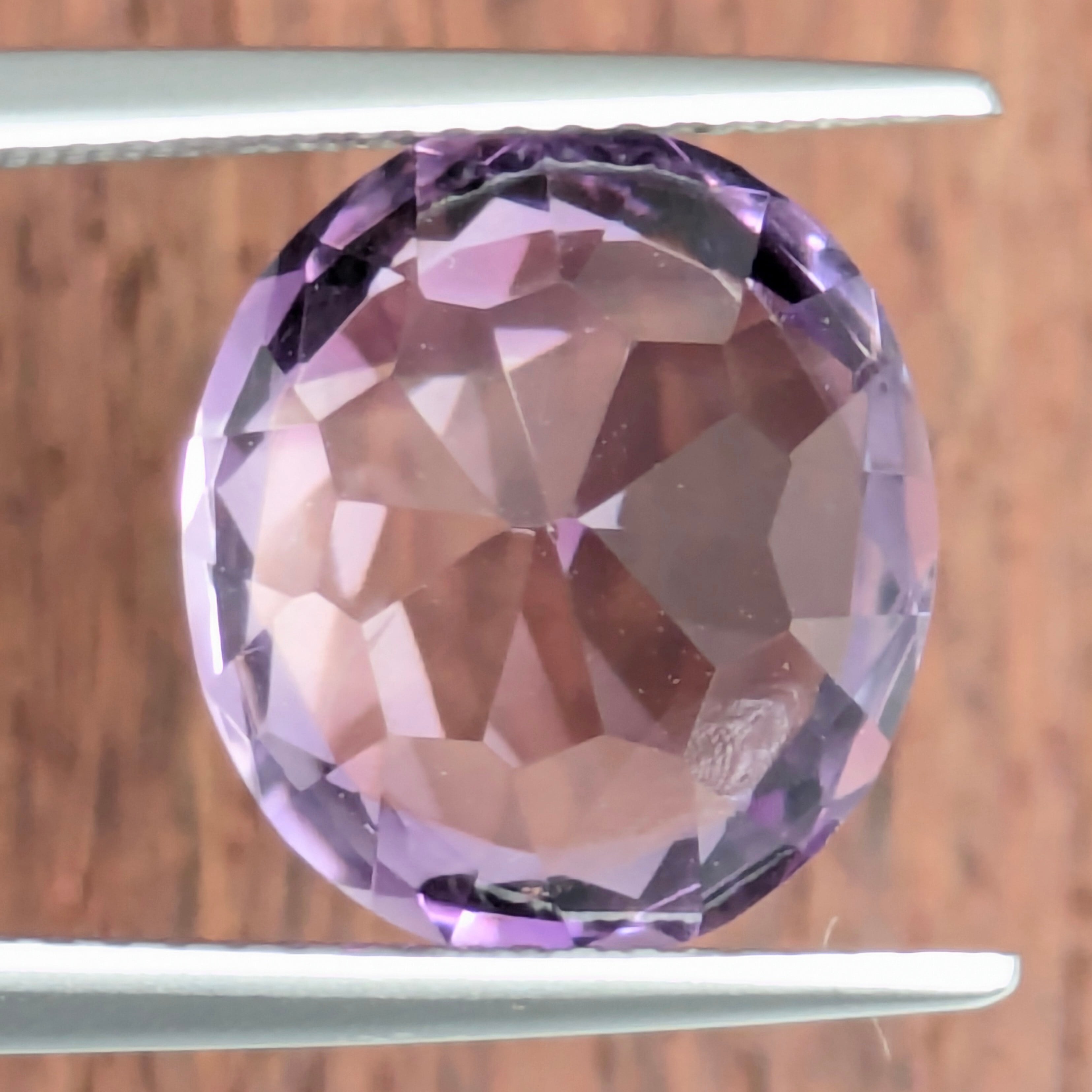 アメシスト ルース【6.15ct】 PRO208824 | Gem's Subculture