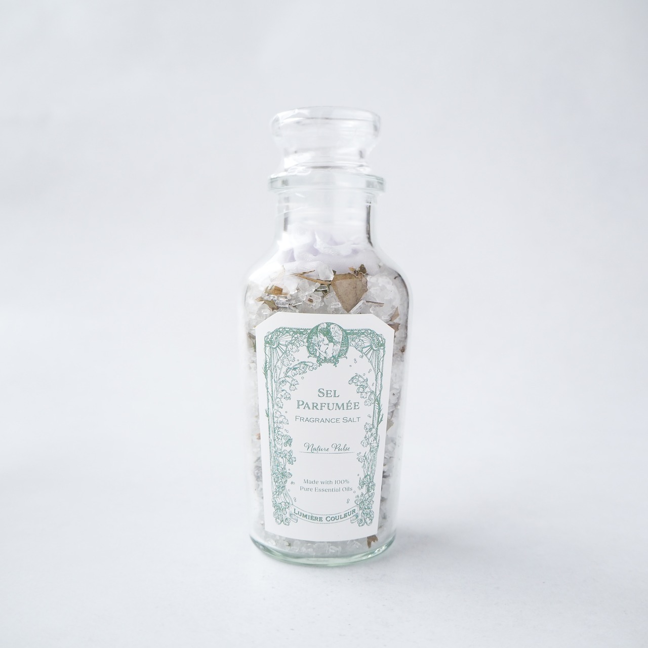Nature Pulse｜フレグランスソルト（バスソルト）