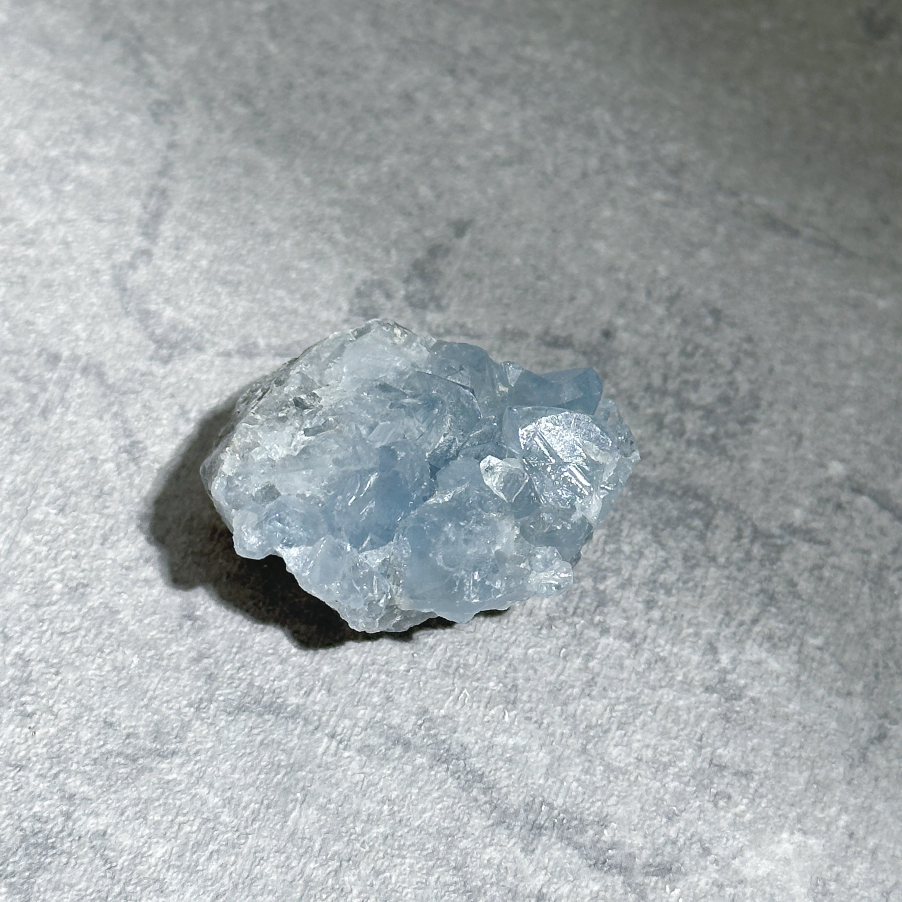 セレスタイト 天然石　パワーストーン　鉱物　水晶　原石 0b297a38fc665df6b0b84a45643d52